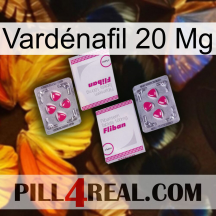 Vardénafil 20 Mg 33